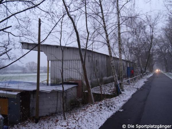 OSV-Stadion am Schwalbenrain - Rastatt