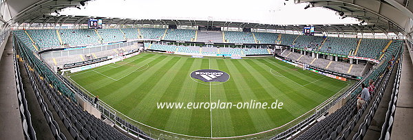 Gamla Ullevi - Göteborg