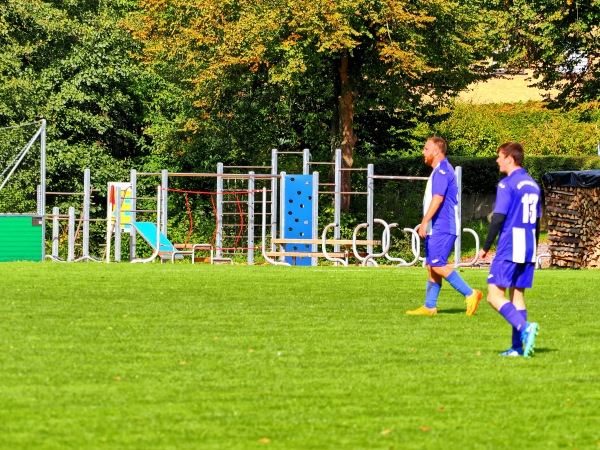 Sportplatz Husen - Lichtenau/Westfalen-Husen