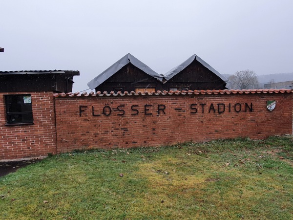 Flößer-Stadion - Kronach-Neuses