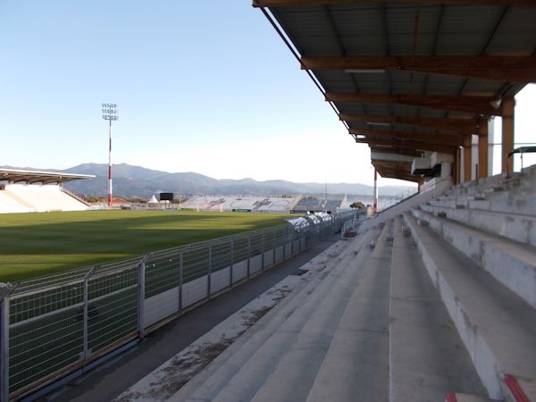 Stade François Coty - Ajaccio