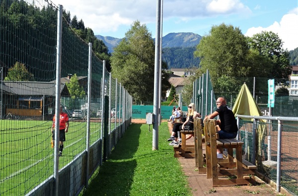 Sportplatz Eben - Eben im Pongau