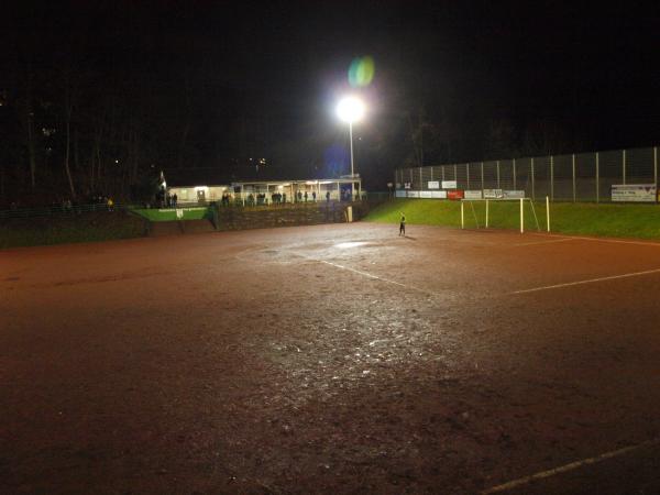 Waldstadion Bergmannsbusch - Essen/Ruhr-Freisenbruch