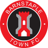 Wappen Barnstaple Town FC