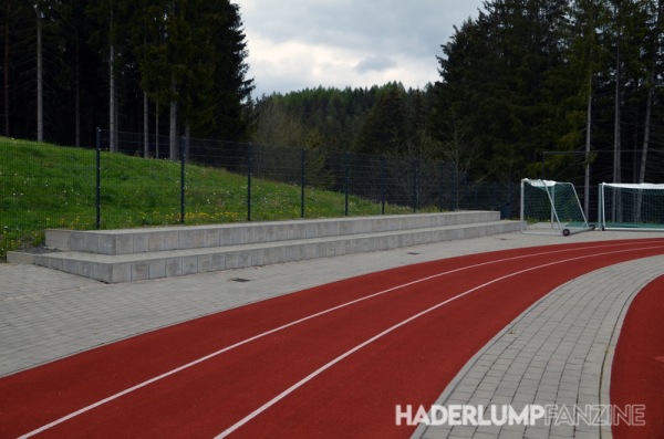 Dürrenbachsportplatz - Klingenthal