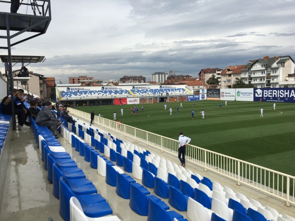 Zahir Pajaziti Stadiumi - Podujevë (Podujevo)