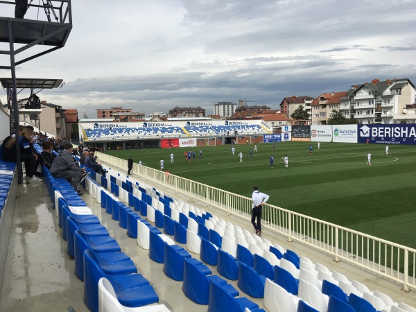 Stadiumi i Qytetit - Podujevë (Podujevo)