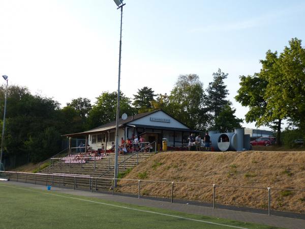 Sportplatz Landwehr - Wiehl-Drabenderhöhe