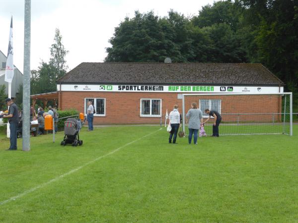 Sportanlage Hademarschener Berge - Hanerau-Hademarschen