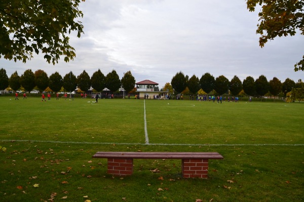 Sportplatz Lübs - Gommern-Lübs