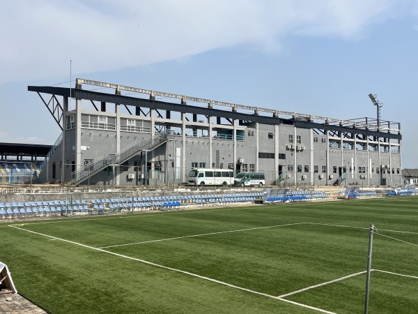Remo Stars Stadium - Ikenne