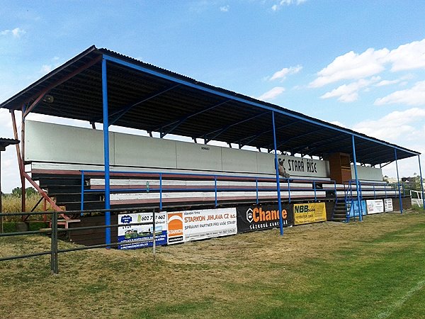 Stadion FSC Stará Říše - Stará Říše