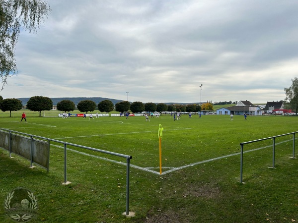 Sportgelände Kattenhochstatt - Weißenburg/Bayern-Kattenhochstatt