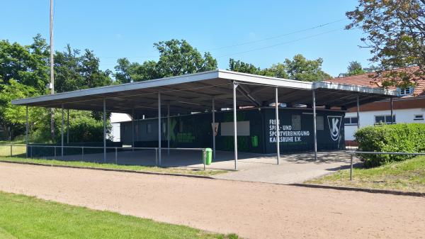 Parkring-Stadion - Karlsruhe-Nordstadt