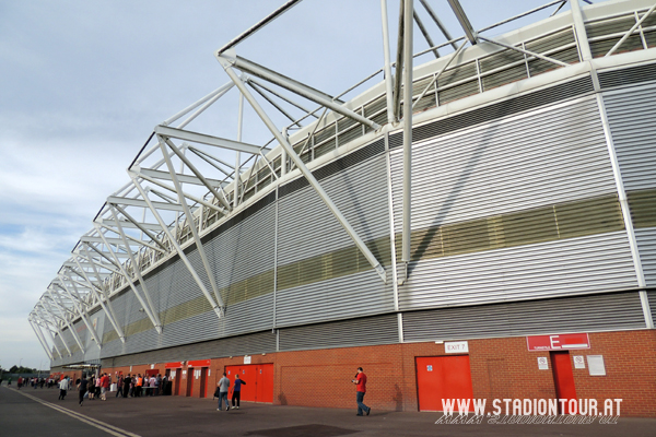 St Mary's Stadium - Southampton, Hampshire