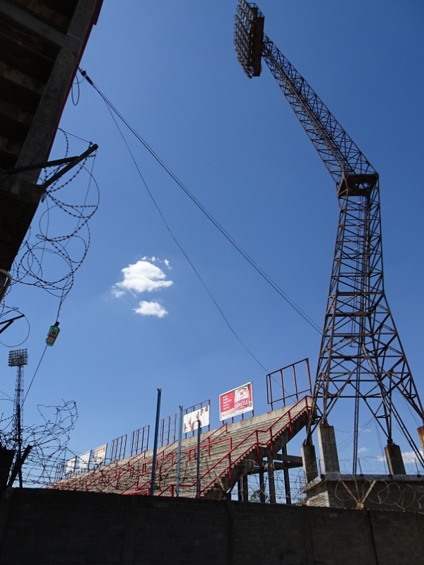 Barbourfields Stadium - Bulawayo