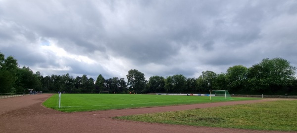 Uhlenhoff-Stadion - Hamburg-Finkenwerder