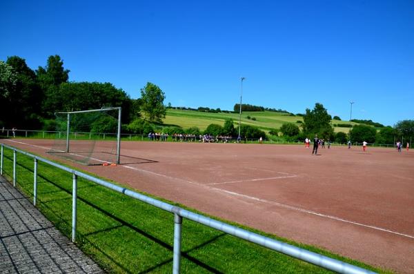 Sportplatz Eldorfer Straße - Blankenheim/Ahr-Ripsdorf