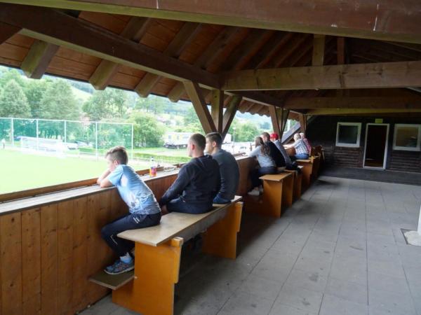 Sportplatz an der Elz - Elzach-Oberprechtal