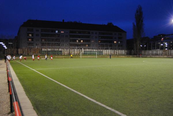 Sportplatz LAC Platz 2 - Wien