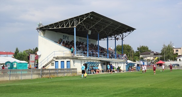 Futbalové ihrisko Tovarníky - Tovarníky