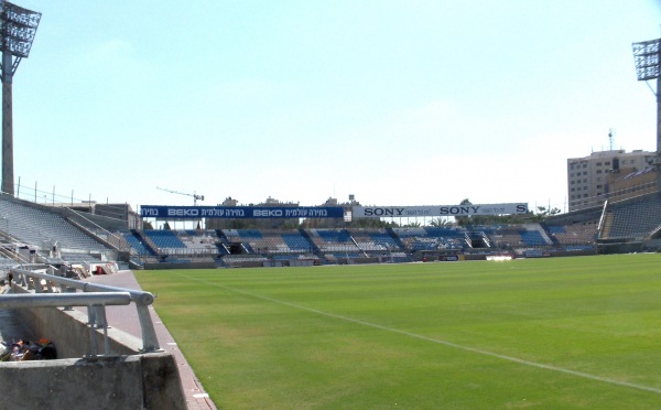 Bloomfield Stadium (1962) - Tel Aviv-Jaffa