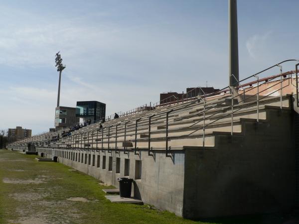 Estadio Municipal de Atletismo Joaquín Villar - Alicante (Alacant), VC