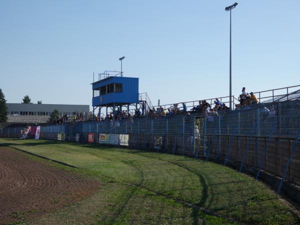 Olajbányász Sporttelep - Nagykanizsa