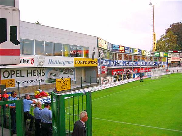 Herman Vanderpoortenstadion - Lier