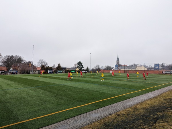 Jahnsportanlage Platz 2 - Ebersbach-Neugersdorf