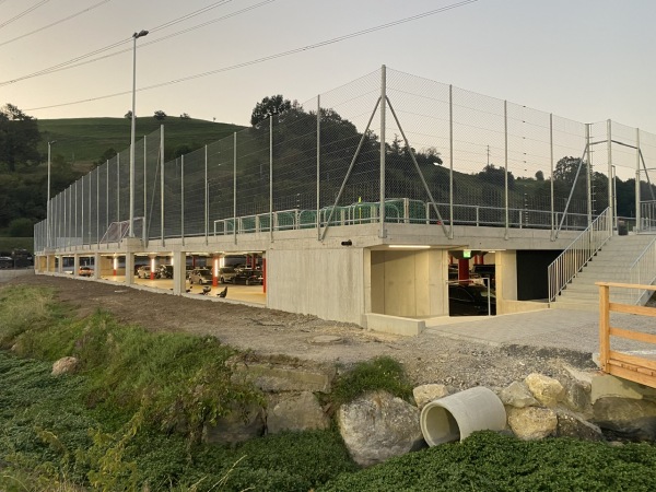 Sportplatz Luterbach Platz 2 - Küssnacht am Rigi