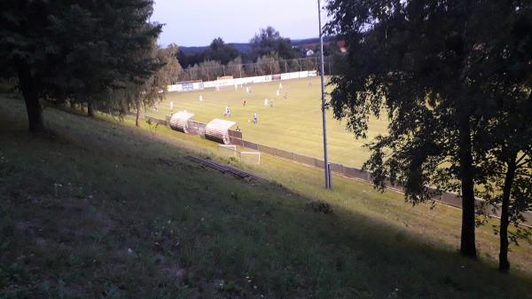 Stadion Schildbach - Hartberg