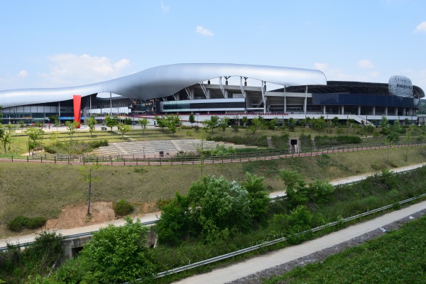 Hwaseong Sports Town Main Stadium - Hwaseong