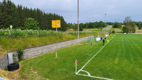 Sportanlage Nordhalben - Nordhalben