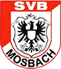 Wappen SV Bergfeld Mosbach 1966  71998