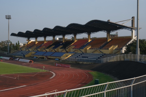 Sân vận động Tự Do (Tu Do Stadium) - Huế