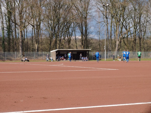 Hoxfelder Sportpark am Kaninchenberg - Borken/Westfalen-Hoxfeld