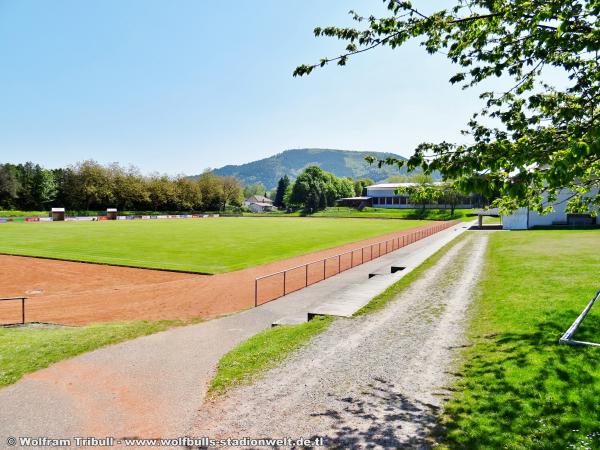 Stadion Haslach - Haslach/Kinzigtal