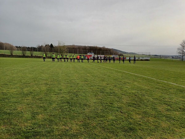 Sportplatz Hilscheid - Hilscheid