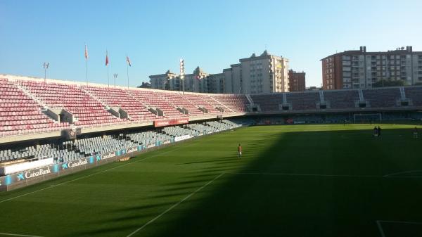 Mini Estadi - Barcelona, CT