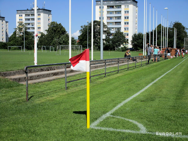 Idrætsparken - Flensburg