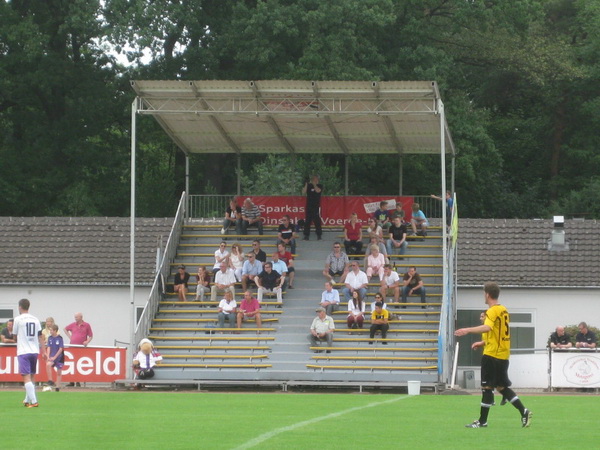 Sportzentrum Hiesfeld / Stadion Am Freibad  - Dinslaken-Hiesfeld