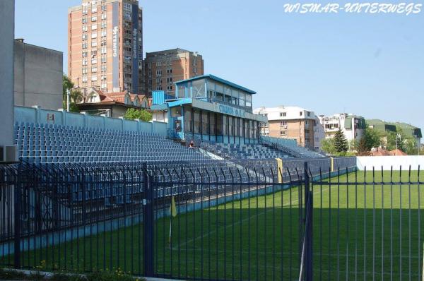 Stadion Obilić - Beograd