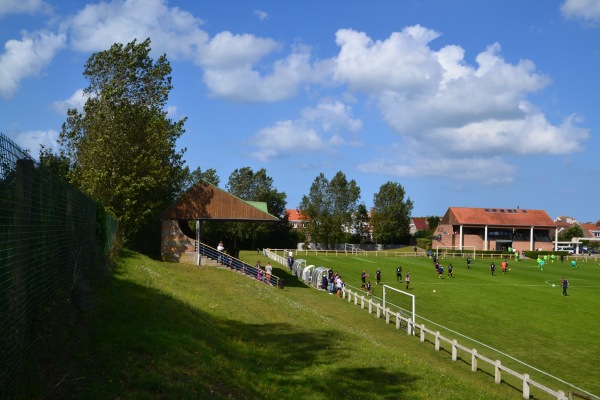 Stade Pierre Lamstaes - Bray-Dunes
