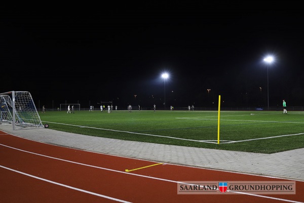 Bezirkssportanlage Seckenheim - Mannheim-Seckenheim