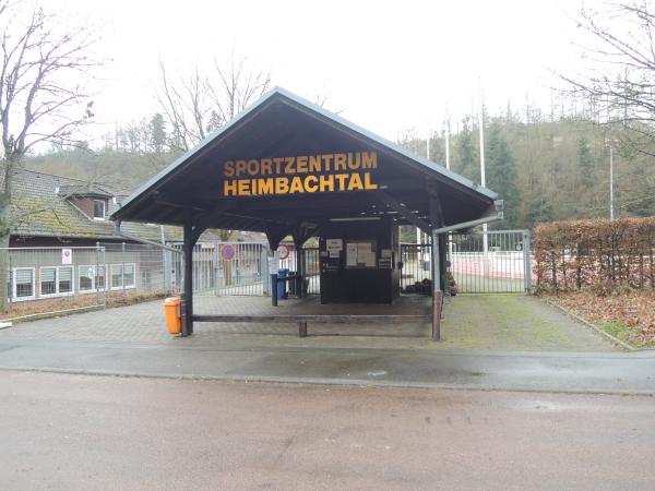 Sportzentrum Heimbachtal - Bad Schwalbach