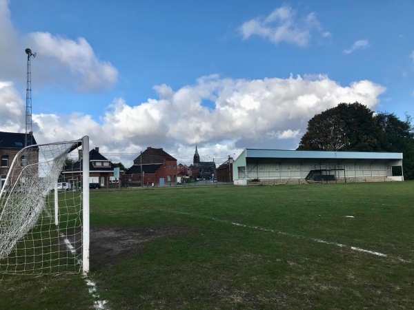 Stade du Faubourg - Fleurus-Lambusart