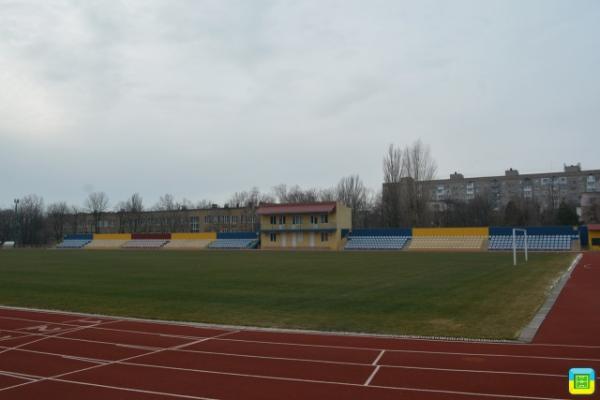 Stadion Shkilny - Chornomorsk