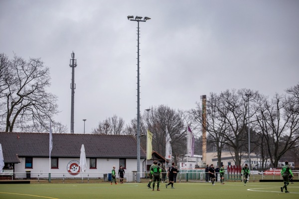 Jahnsportstätte Platz 2 - Niesky