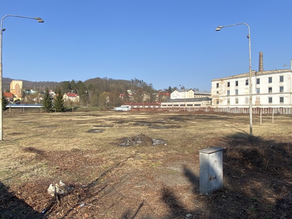 Hřiště 2 Benešov nad Ploučnicí - Benešov nad Ploučnicí